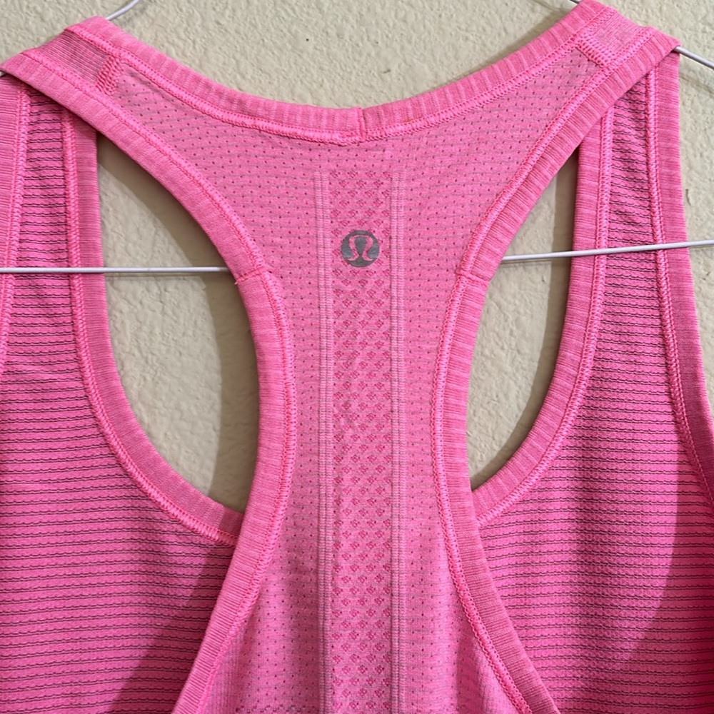 Lululemon Run: Swiftly Tech Racerback - Picture 3 of 8